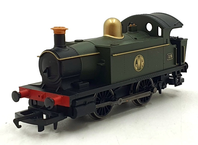 Hornby OO Gauge (1/76) R3678 - GWR 0-4-0 Locomotive #18 - Collector Club