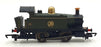 Hornby OO Gauge (1/76) R3678 - GWR 0-4-0 Locomotive #18 - Collector Club