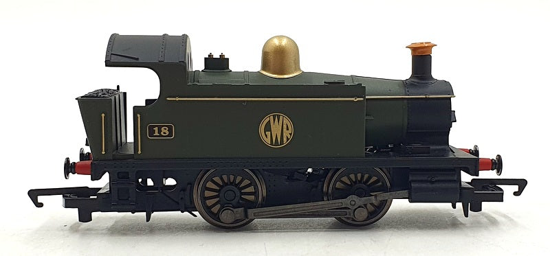 Hornby OO Gauge (1/76) R3678 - GWR 0-4-0 Locomotive #18 - Collector Club