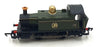 Hornby OO Gauge (1/76) R3678 - GWR 0-4-0 Locomotive #18 - Collector Club