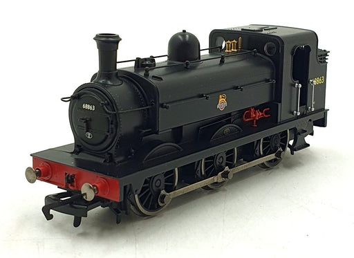 Hornby OO Gauge (1/76) R 3121X - BR 0-6-0ST Class J52 Locomotive 68863