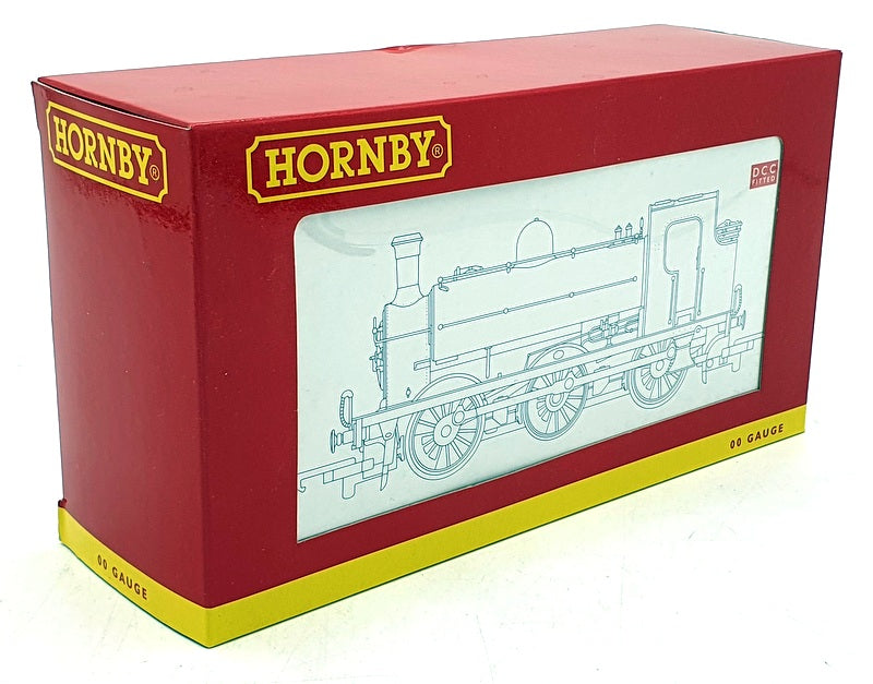 Hornby OO Gauge (1/76) R 3121X - BR 0-6-0ST Class J52 Locomotive 68863