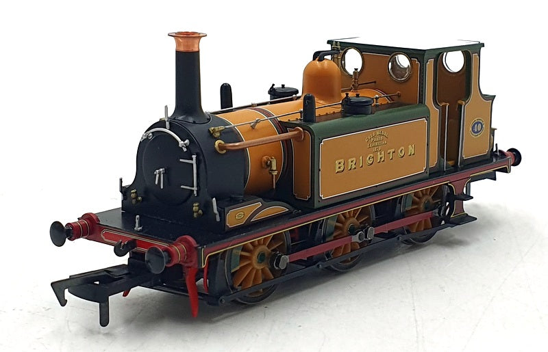 Dapol OO Gauge 4S-010-007D Terrier A1 LBSC Stroudly Improved Engine Grn