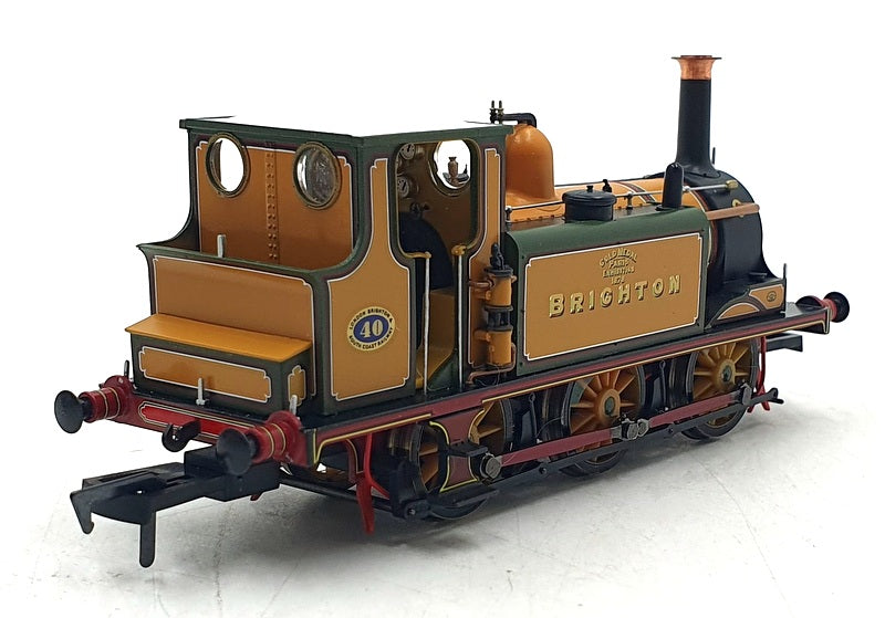 Dapol OO Gauge 4S-010-007D Terrier A1 LBSC Stroudly Improved Engine Grn