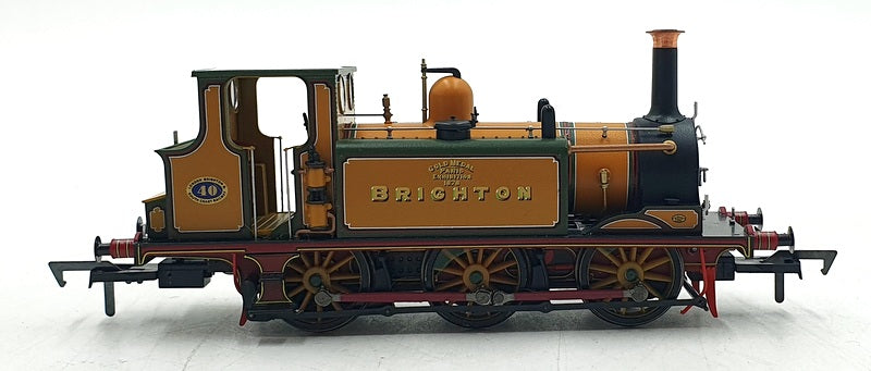 Dapol OO Gauge 4S-010-007D Terrier A1 LBSC Stroudly Improved Engine Grn