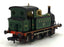 Hattons OO Gauge H4-P-002 - SECR P Class 0-6-0T 753 SE&CR Lined Green