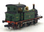 Hattons OO Gauge H4-P-002 - SECR P Class 0-6-0T 753 SE&CR Lined Green