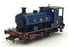 Hattons OO Gauge H4-AB14-004 -Andrew Barclay 0-4-0ST 14" 1863 Lined Blue