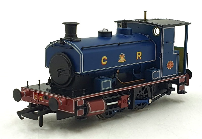 Hattons OO Gauge H4-AB14-004 -Andrew Barclay 0-4-0ST 14" 1863 Lined Blue
