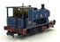 Hattons OO Gauge H4-AB14-004 -Andrew Barclay 0-4-0ST 14" 1863 Lined Blue