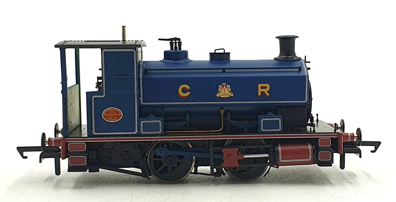 Hattons OO Gauge H4-AB14-004 -Andrew Barclay 0-4-0ST 14" 1863 Lined Blue