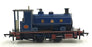 Hattons OO Gauge H4-AB14-004 -Andrew Barclay 0-4-0ST 14" 1863 Lined Blue