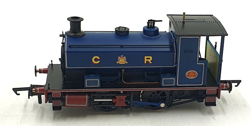 Hattons OO Gauge H4-AB14-004 -Andrew Barclay 0-4-0ST 14" 1863 Lined Blue