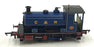 Hattons OO Gauge H4-AB14-004 -Andrew Barclay 0-4-0ST 14" 1863 Lined Blue
