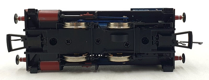 Hattons OO Gauge H4-AB14-004 -Andrew Barclay 0-4-0ST 14" 1863 Lined Blue