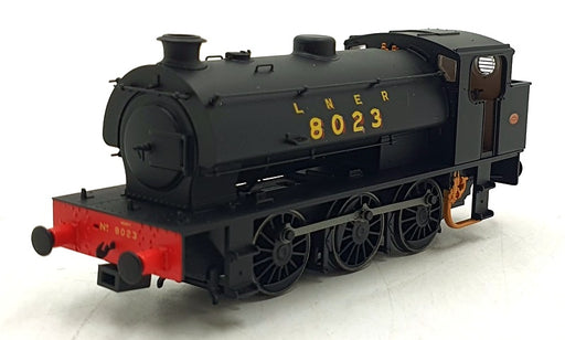 DJ Models OO Gauge DJMOOJ94-004 - 8023 LNER Black Original Bunker