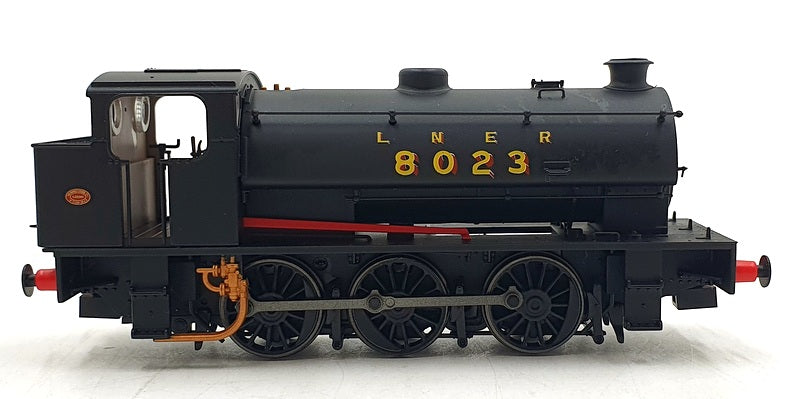 DJ Models OO Gauge DJMOOJ94-004 - 8023 LNER Black Original Bunker