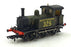 Hattons OO Gauge H4-P-004 - SECR P Class 0-6-0T A325 SR Lined Maunsell Lettering