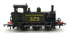 Hattons OO Gauge H4-P-004 - SECR P Class 0-6-0T A325 SR Lined Maunsell Lettering