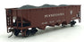 Bachmann HO (1/87) Scale 17614 - 40' Quad Hopper Pennsylvania