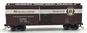 Bachmann HO Gauge 17014 - 40' Box Cars PRR Merchandise Service