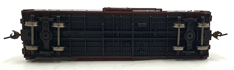 Bachmann HO Gauge 17014 - 40' Box Cars PRR Merchandise Service