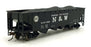 Bachmann HO (1/87) Scale 17642 - 40' Quad Hopper (Norfolk & Western)