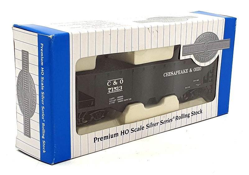 Bachmann HO (1/87) Scale 17622 - 40' Quad Hoppers C&O
