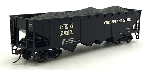 Bachmann HO (1/87) Scale 17622 - 40' Quad Hoppers C&O