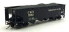 Bachmann HO (1/87) Scale 17622 - 40' Quad Hoppers C&O