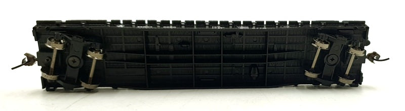 Bachmann HO (1/87) Scale 16702 - Flat Car w/Piggy Back Trailer B&O REA