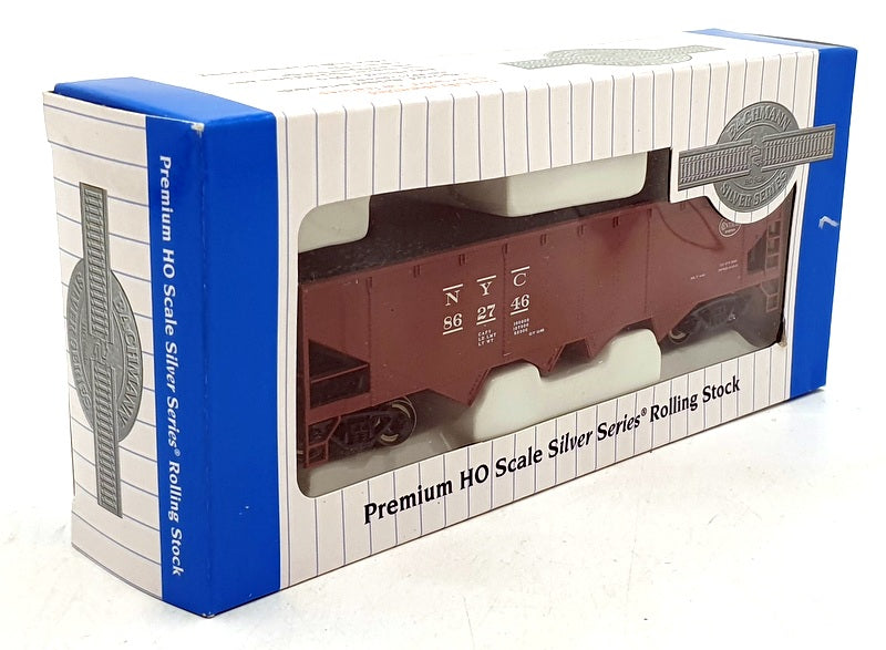 Bachmann HO (1/87) Scale 17620 - 40' Quad Hopper New York Central (PLE)