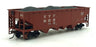 Bachmann HO (1/87) Scale 17620 - 40' Quad Hopper New York Central (PLE)