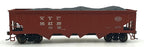 Bachmann HO (1/87) Scale 17620 - 40' Quad Hopper New York Central (PLE)