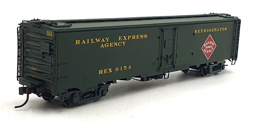 Bachmann HO (1/87) Scale 20 001 966 - ACF REA Express Reefer Road #6154