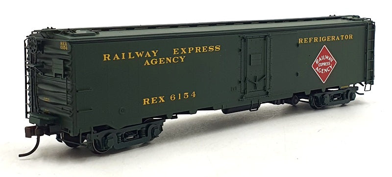 Atlas HO (1/87) Scale 20 001 966 - ACF REA Express Reefer Road #6154