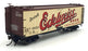 Bachmann HO (1/87) Scale 20 001 471 - 40' Wood Reefer Edelweiss Beer #18303