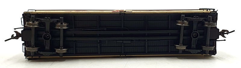 Bachmann HO (1/87) Scale 20 001 471 - 40' Wood Reefer Edelweiss Beer #18303