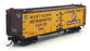 Bachmann HO (1/87) Scale 20 002 004 - 40' Wood Reefer Road #3901 Rolling Stock