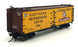 Bachmann HO (1/87) Scale 20 002 004 - 40' Wood Reefer Road #3901 Rolling Stock