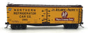 Bachmann HO (1/87) Scale 20 002 004 - 40' Wood Reefer Road #3901 Rolling Stock