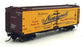 Bachmann HO (1/87) Scale 20 001 468 - '40 Wood Reefer Narragansett Ale #15