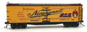 Bachmann HO (1/87) Scale 20 001 468 - '40 Wood Reefer Narragansett Ale #15
