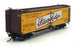 Atlas HO (1/87) Scale 20 001 016 - '40 Wood Reefer Road #1002 Silver Edge