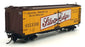 Atlas HO (1/87) Scale 20 001 016 - '40 Wood Reefer Road #1002 Silver Edge
