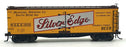 Atlas HO (1/87) Scale 20 001 016 - '40 Wood Reefer Road #1002 Silver Edge