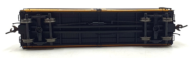 Atlas HO (1/87) Scale 20 001 016 - '40 Wood Reefer Road #1002 Silver Edge