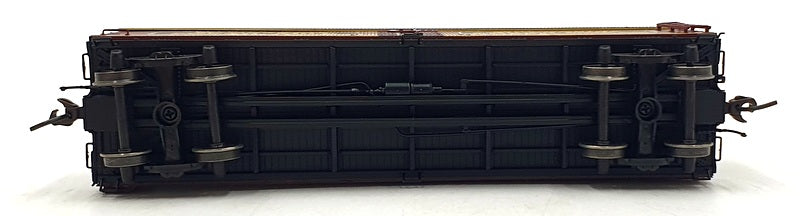 Atlas HO (1/87) Scale 20 002 008 '40 Wood Reefer Road #1835 Brookside Cream
