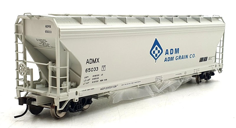 Bachmann HO (1/87) Scale 20 000 623 - ACF 4650 Centerflow Hopper ADM Road #65033