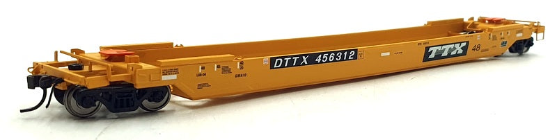Atlas HO (1/87) Scale 20 000 157 - Gunderson 48' AP Well Car TTX Road #456312
